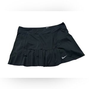 🔥Nike Dri-fit Black Athletic Skort Size Large